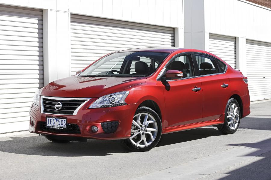  Nissan Pulsar SSS Sedan 2015 года  (фото 27 из 30)